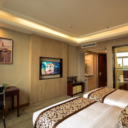 Days Hotel & Suites Shishi Куанжоу Екстериор снимка