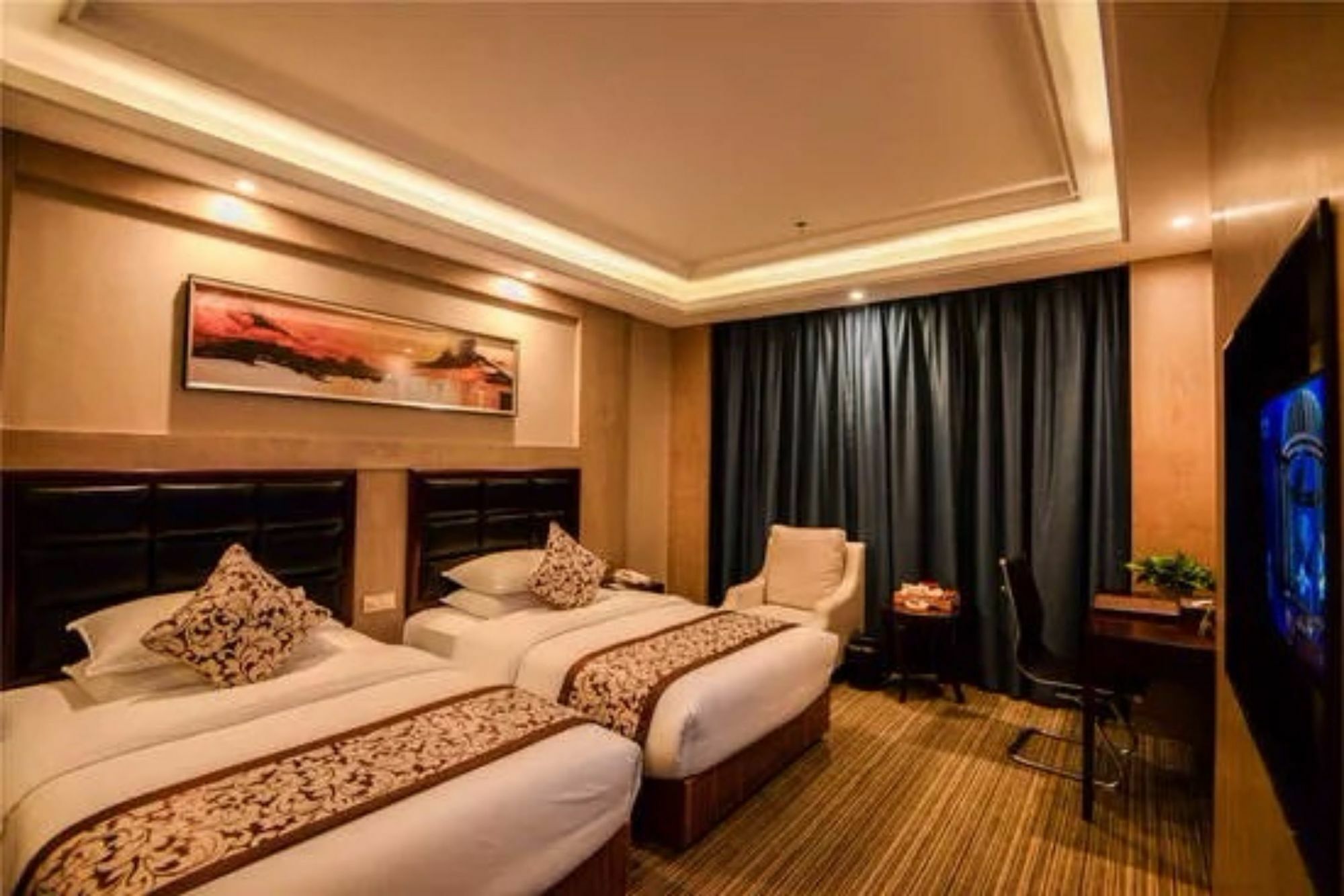 Days Hotel & Suites Shishi Куанжоу Екстериор снимка